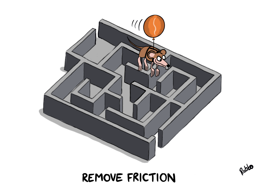 Info cartoon