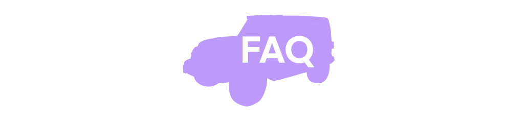 Jeep FAQ
