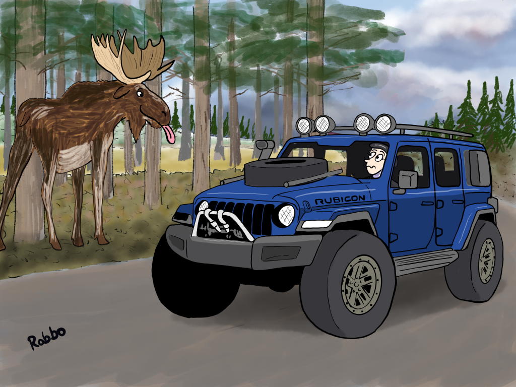 Jeep Rubicon