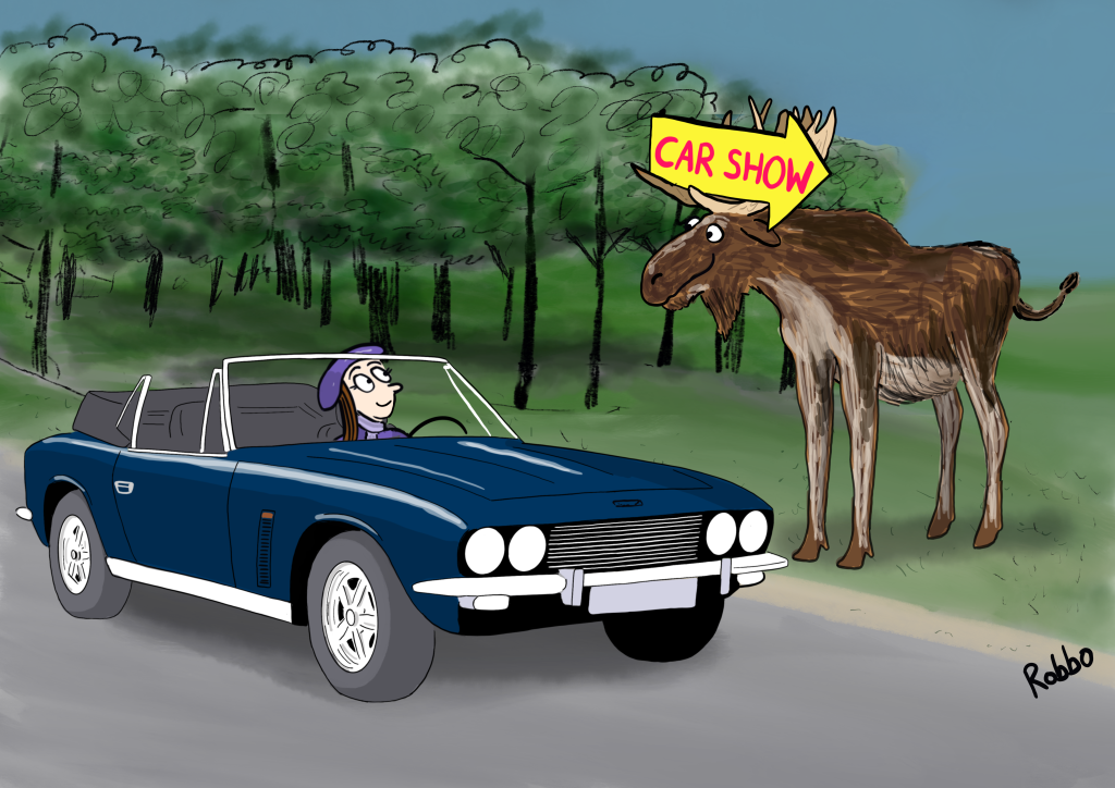 Jensen cartoon