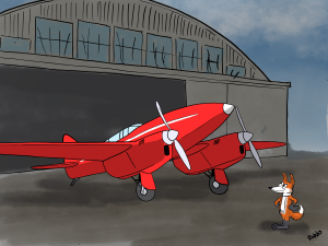 Aviation-cartoon