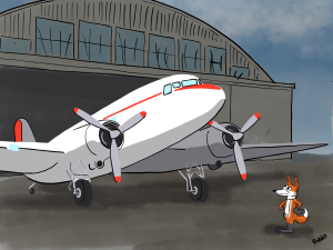 Dakota-cartoon