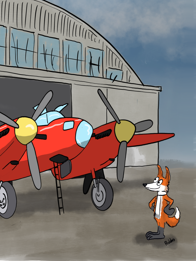 Mosquito aircraft