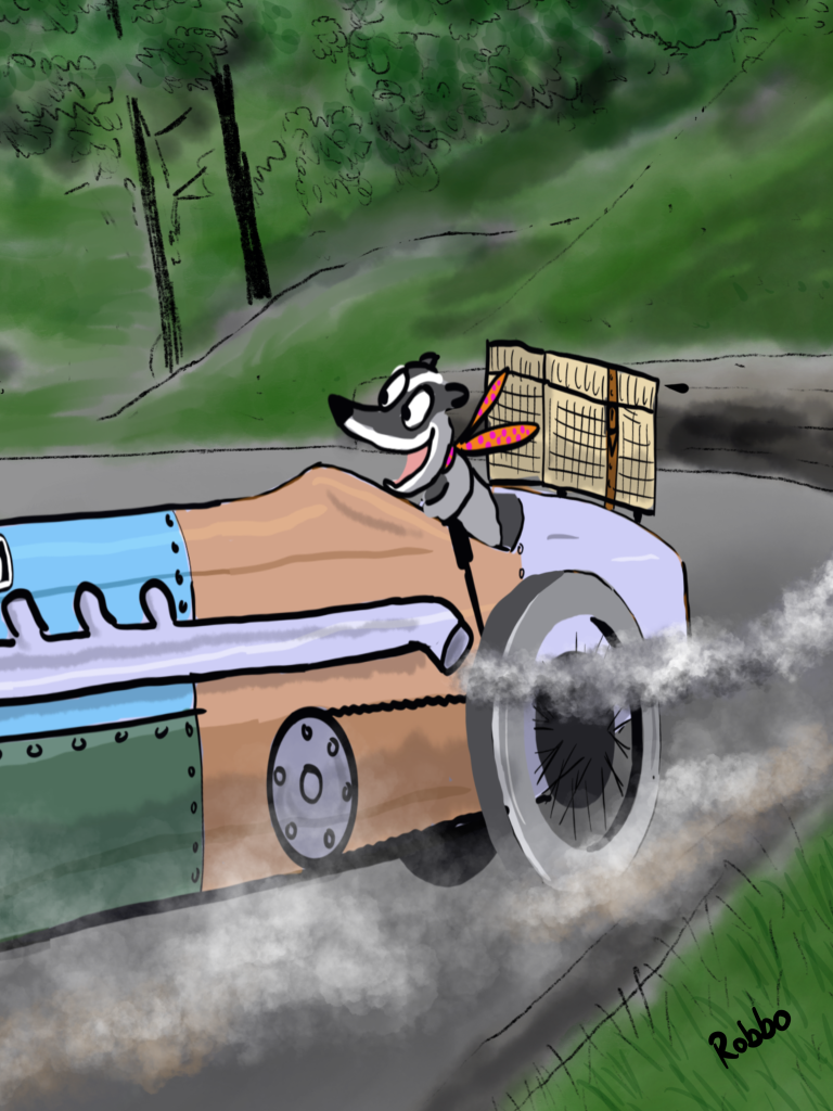 Beryl Badger