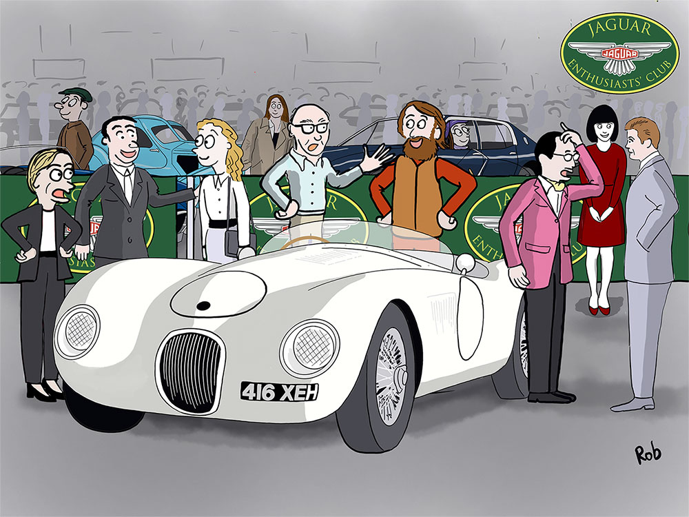 Case Study: A Six-Week Campaign to Build Show Excitement