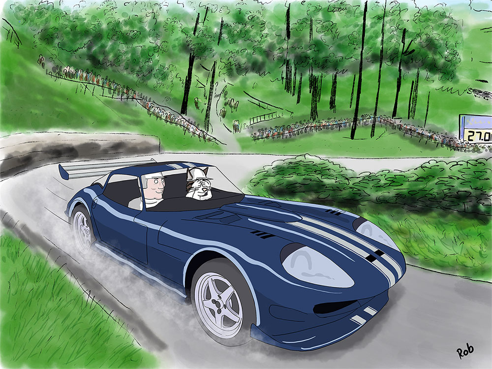 Case Study: A Surprise Birthday Present