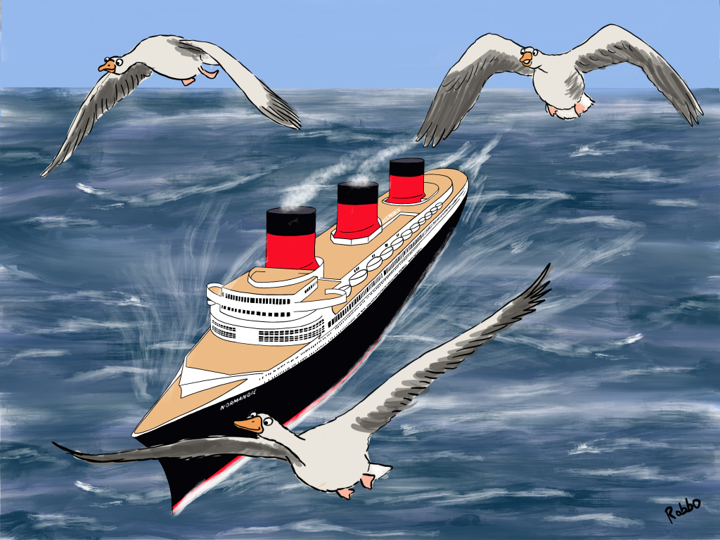 Normandie-liner