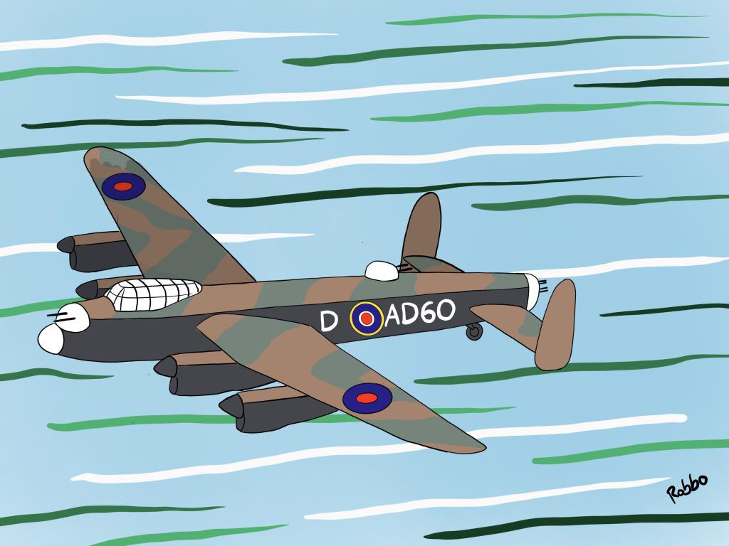Avro Lancaster Commission