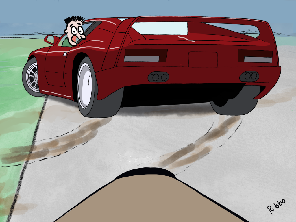 De Tomaso Pantera Si